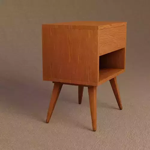Bedside table
