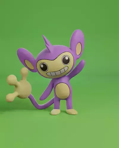 pokemon aipom