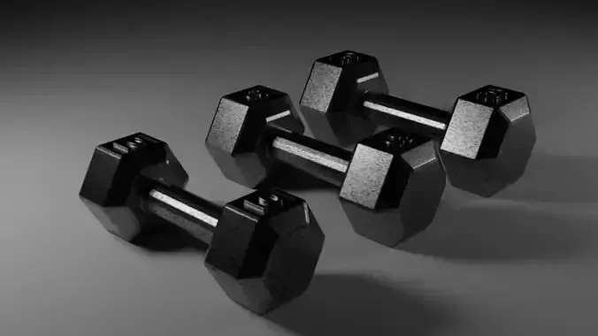 Dumbbells Pack 1 