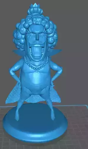 Emporio Ivankov 3D print model