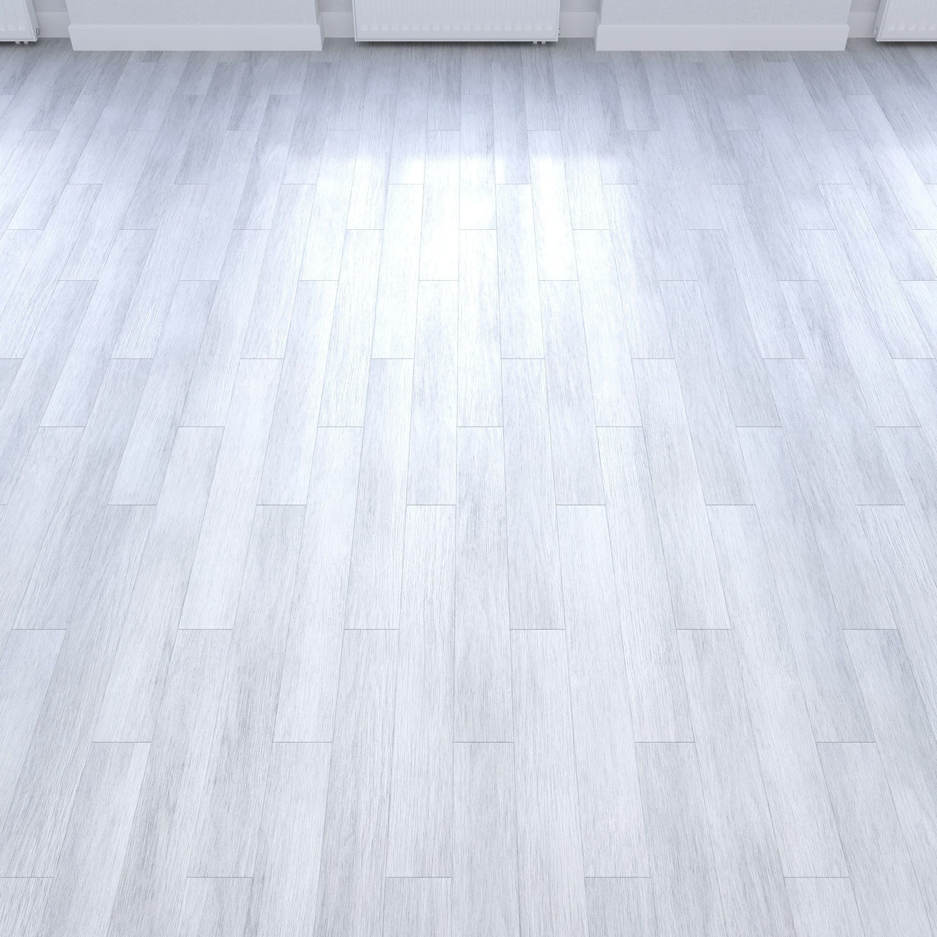 Parquet - Laminate - Wooden floor 4 in 1 3D model_16