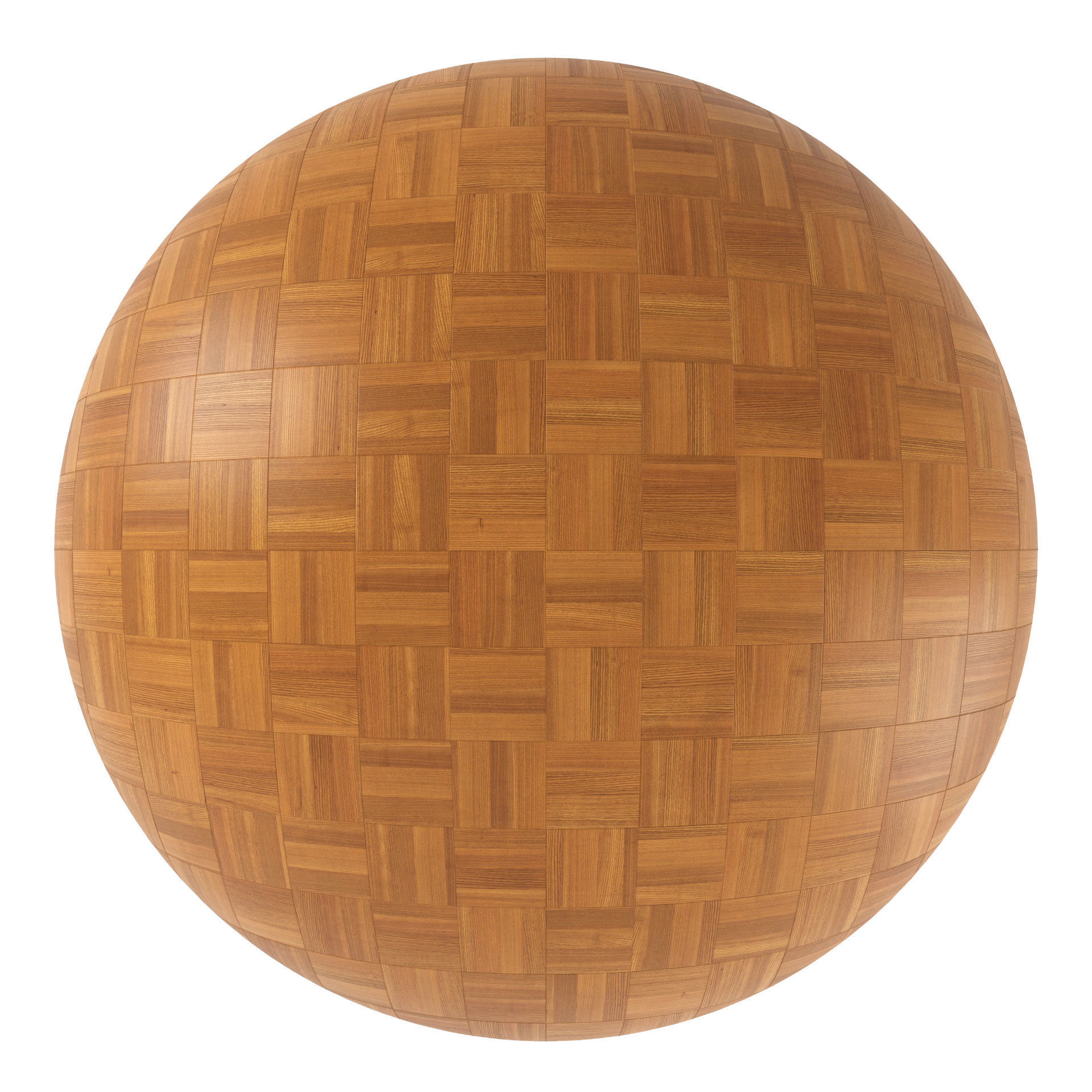 Parquet - Laminate - Wooden floor 4 in 1 3D model_2