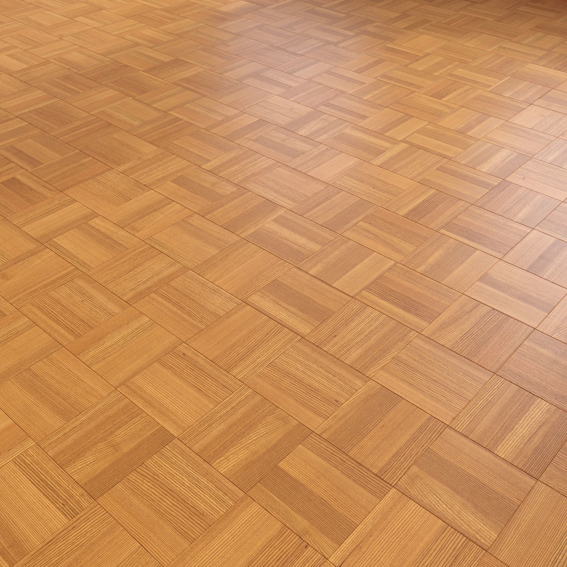 Parquet - Laminate - Wooden floor 4 in 1 3D model_10