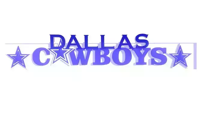 Dallas Cowboys banner 