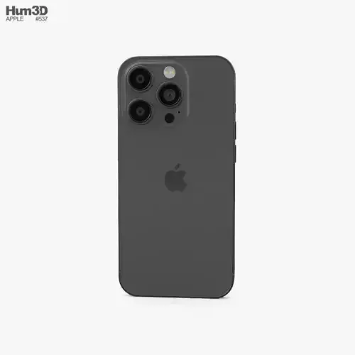 Apple iphone 14 pro max iphone 14 pro 3D model