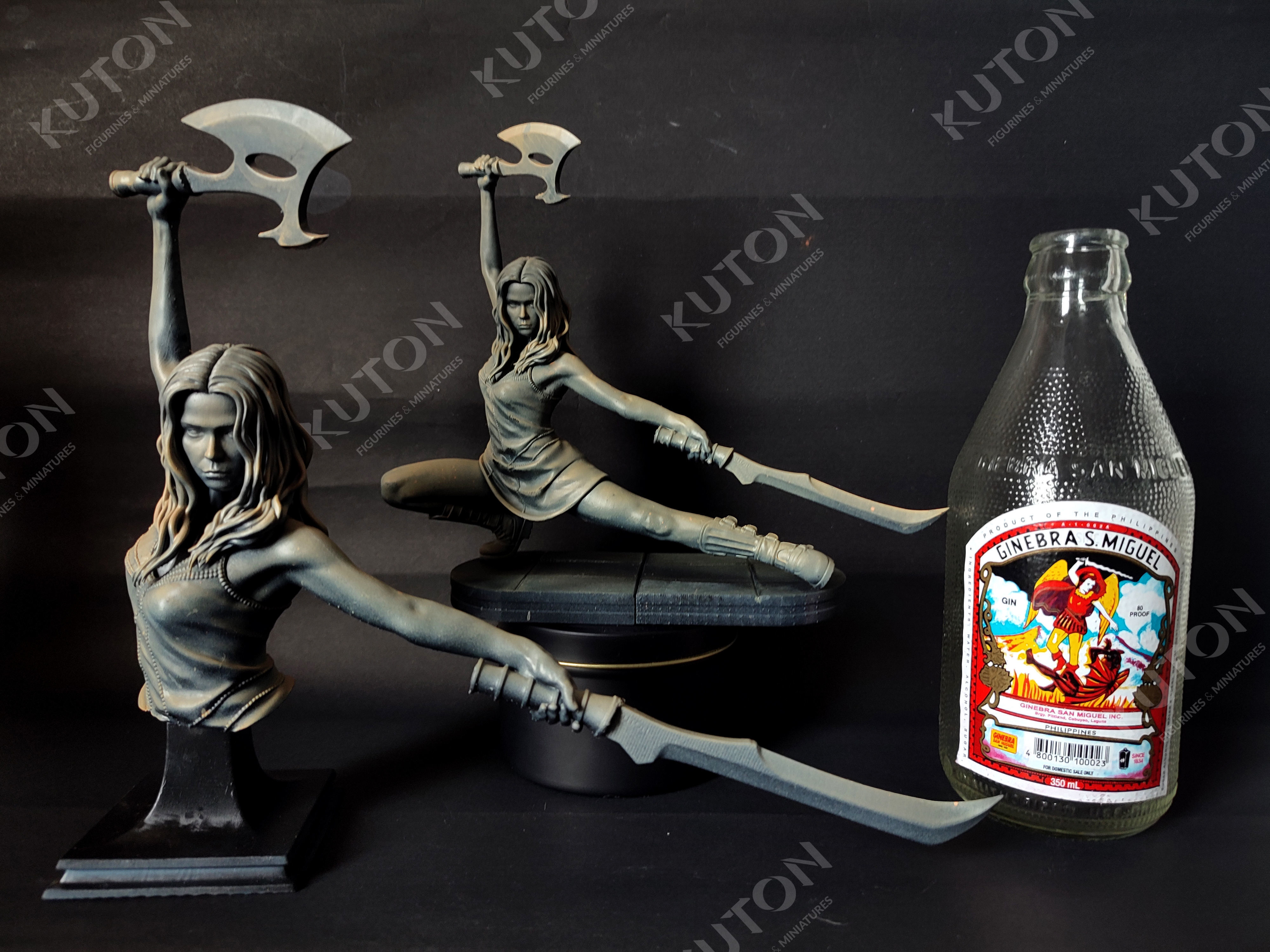 River Tam 3D print model_9