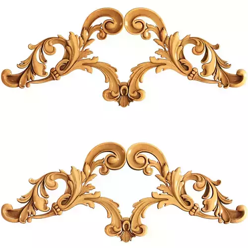 Decorative Ornamental 07