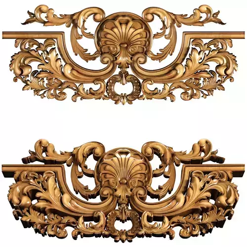 Decorative Ornamental 08