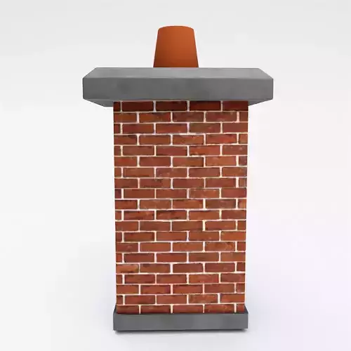 Chimney 3d model