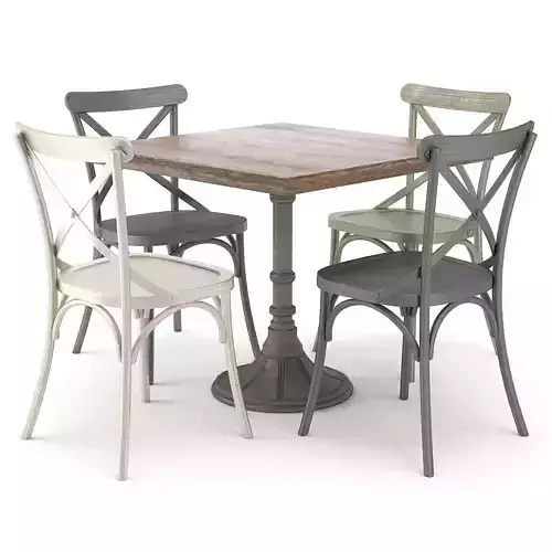 Dining set 08