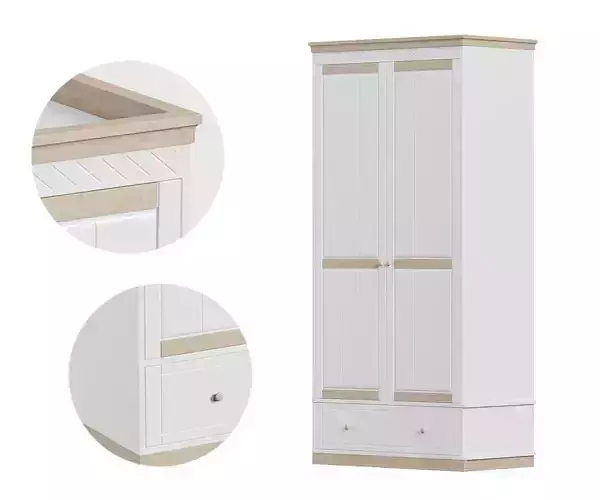 wardrobe Free 3D model