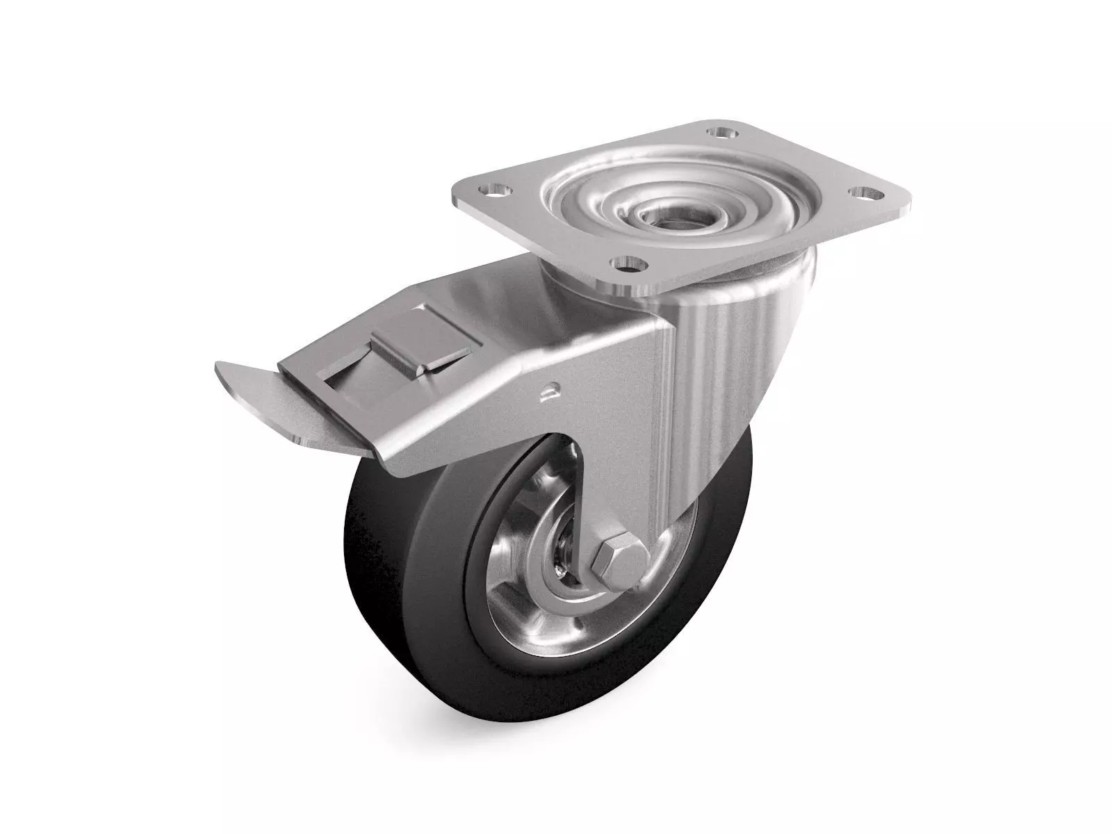 Castor 16 21 3D model