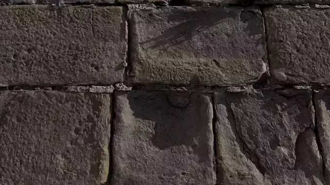 Oldwallbase01 stone wall in ancient city