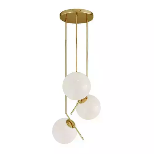 Flos lights family michael anastassiades pendant 3D model