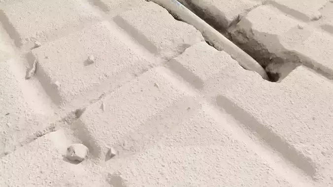 Drain01scan manhole cover