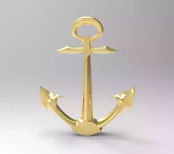 Anchor pendant bracelet  men style 