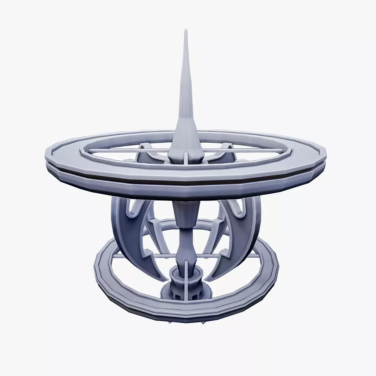 Floating Garden FG001 3D print model_0