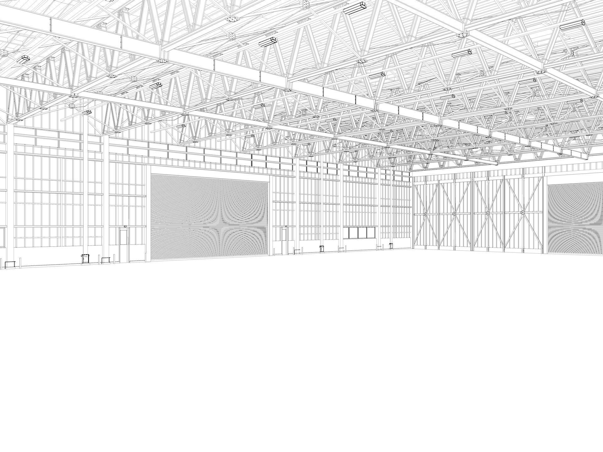 Warehouse 13 3D model_13