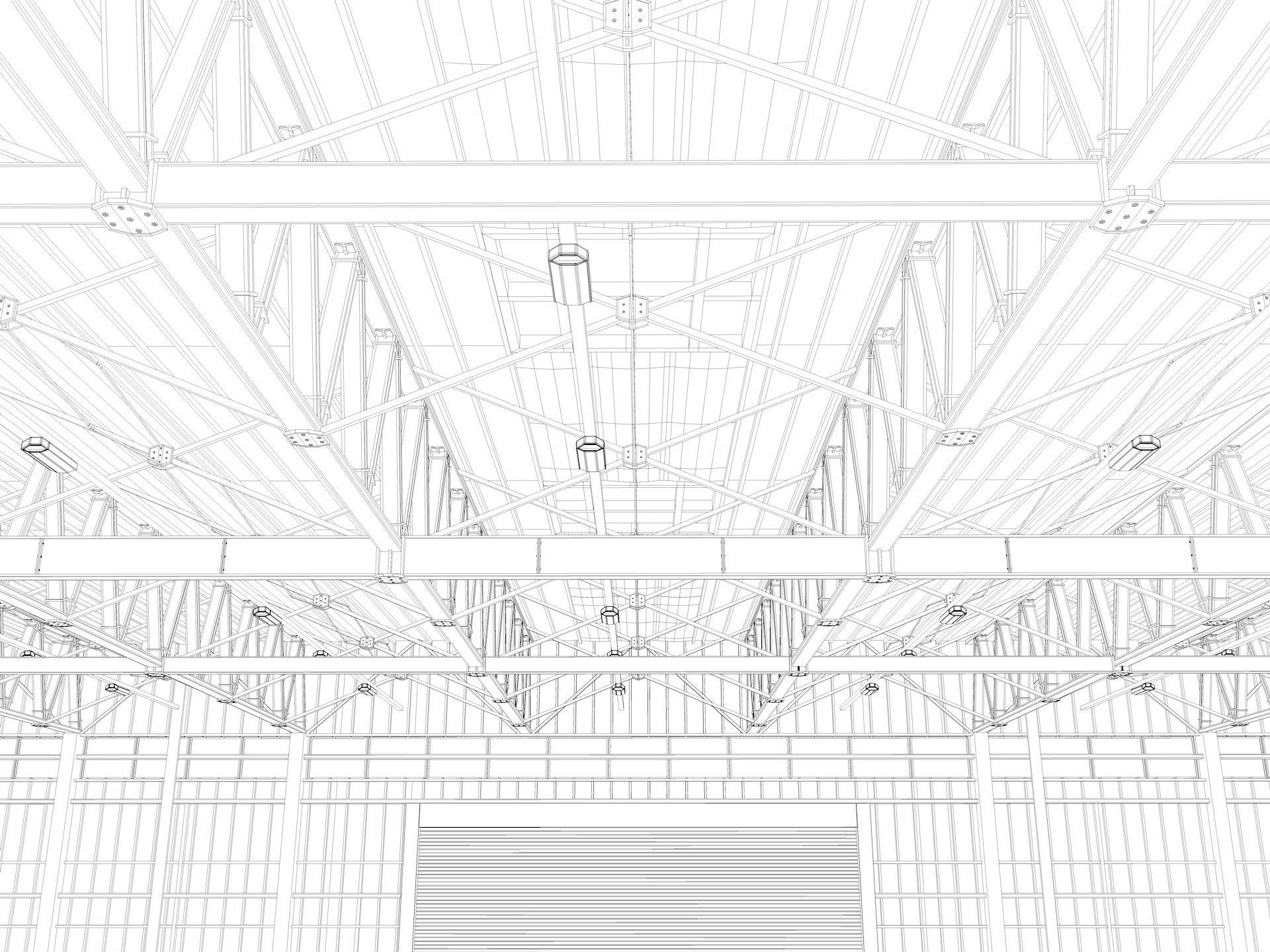 Warehouse 13 3D model_19