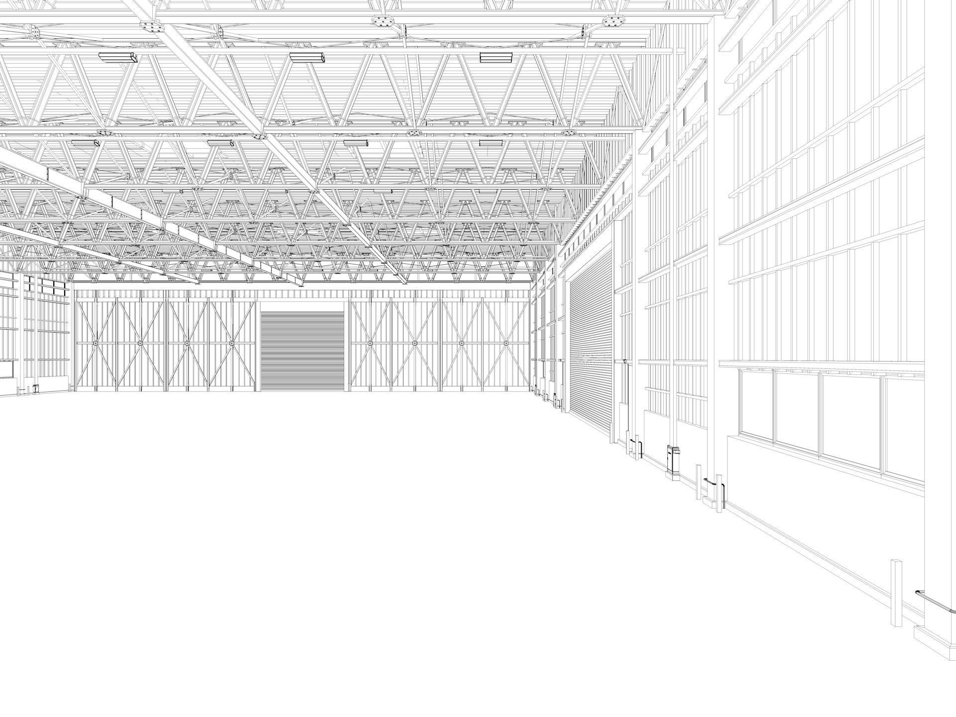 Warehouse 13 3D model_17