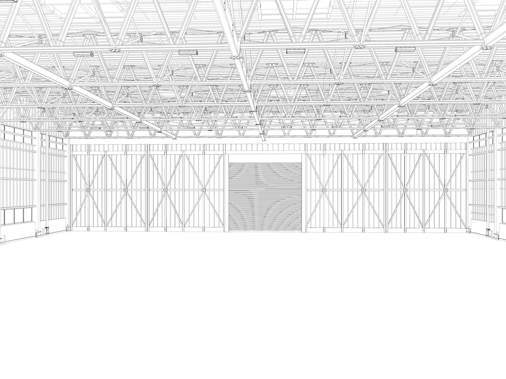Warehouse 13 3D model_15