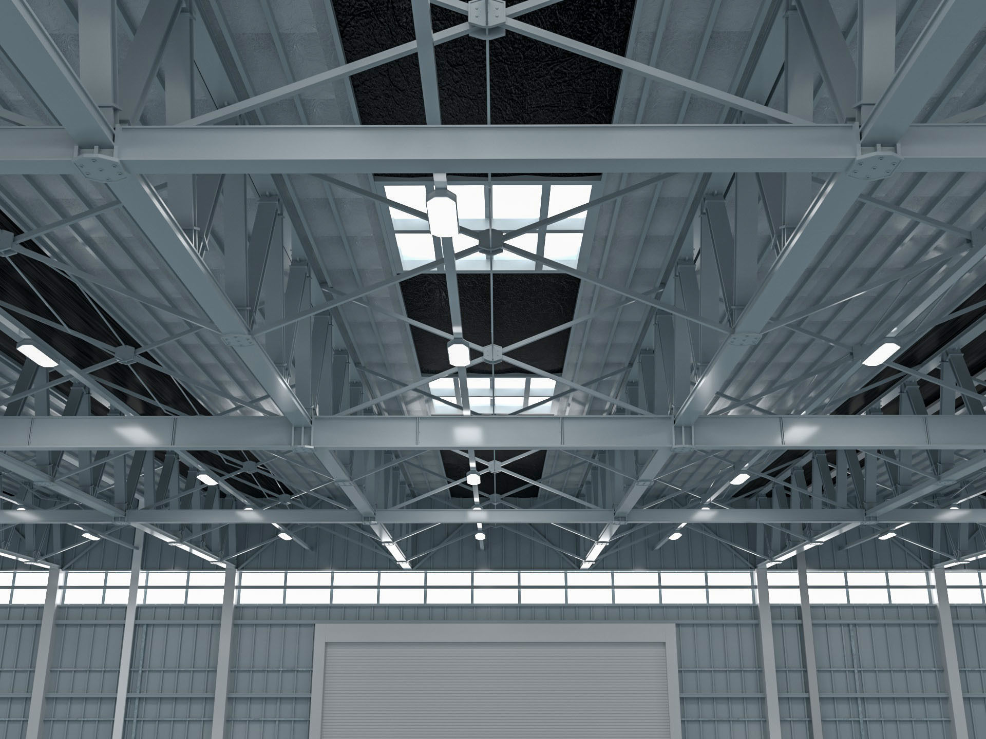 Warehouse 13 3D model_9