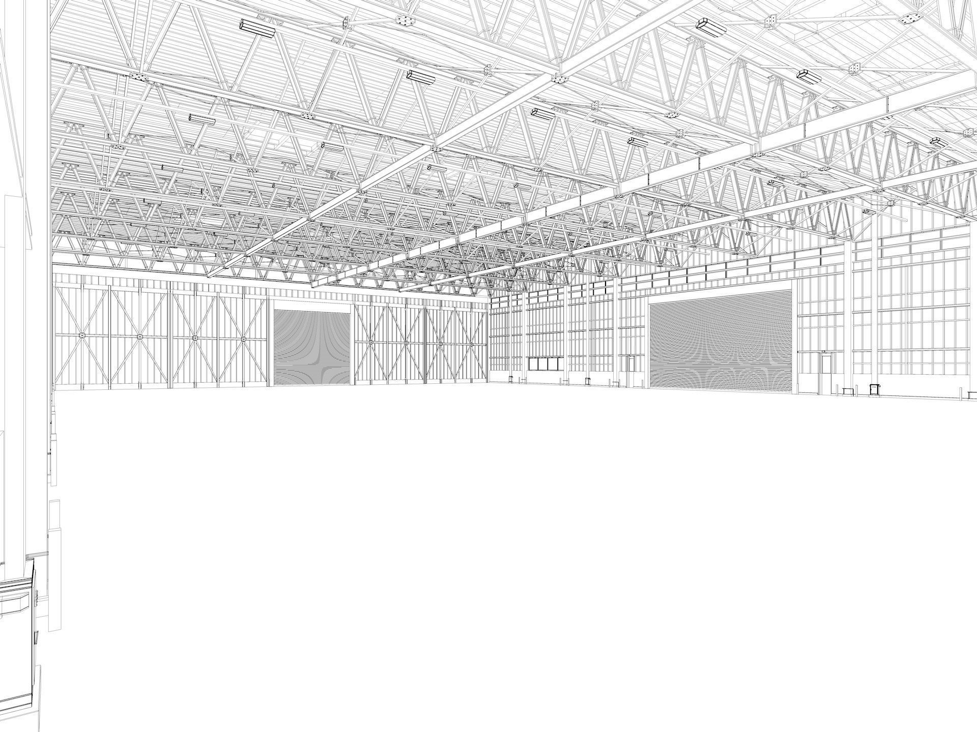 Warehouse 13 3D model_10