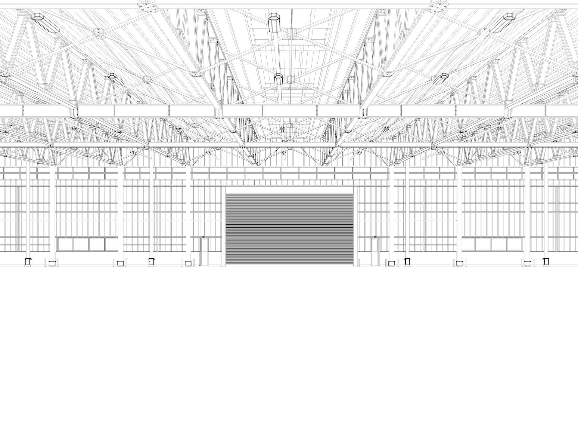 Warehouse 13 3D model_11
