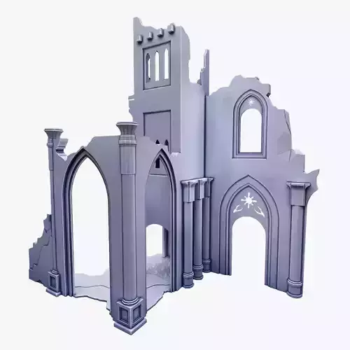 Ruins AR001