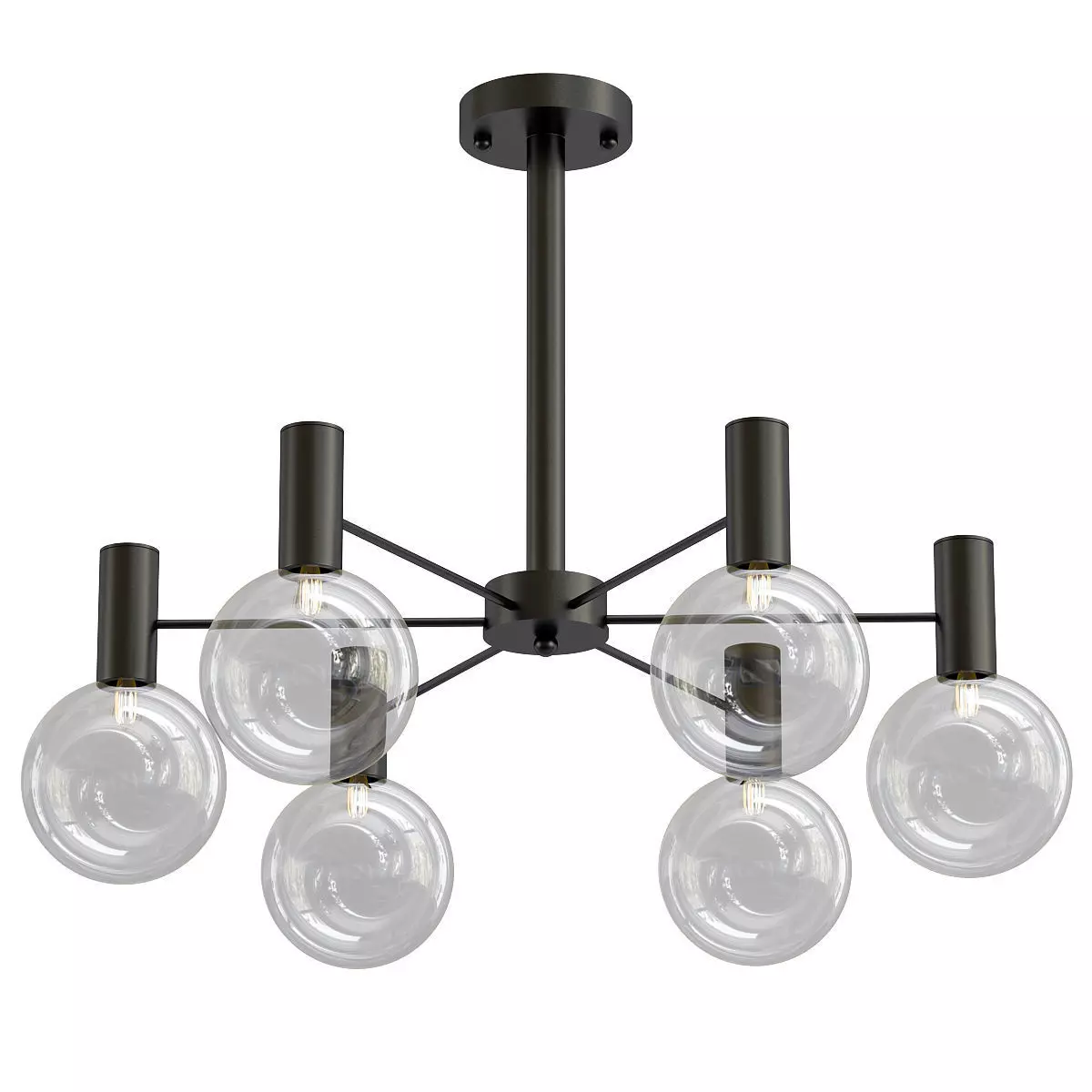 Loft IT Tiara 2 3D model_0