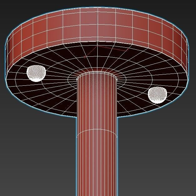 Loft IT Tiara 2 3D model_4