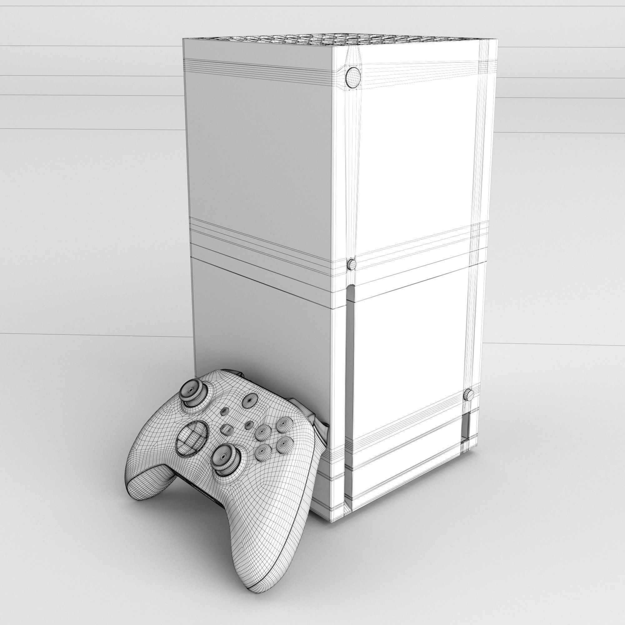 Archmodels vol 261 electronic devices 3D model_3