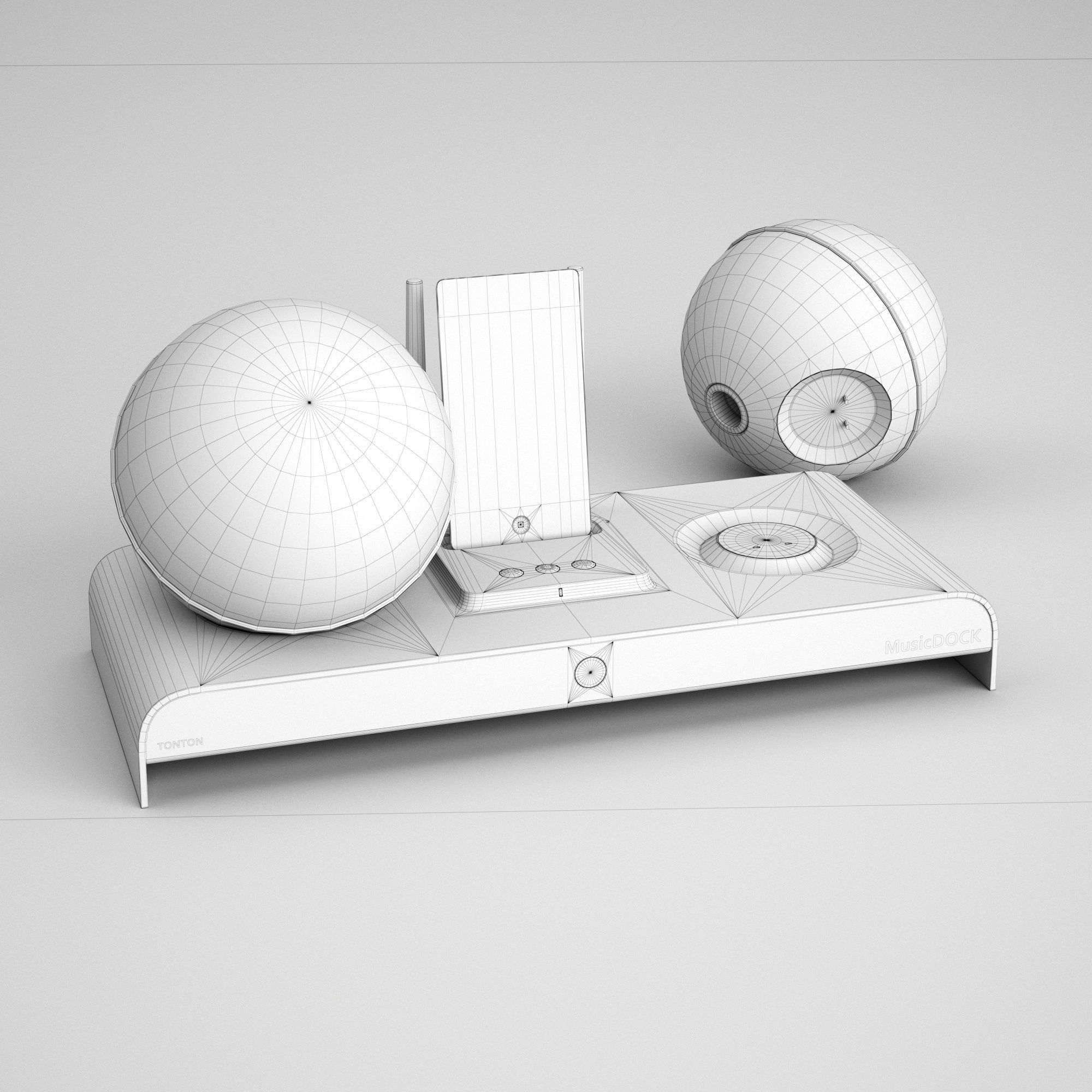 Archmodels vol 261 electronic devices 3D model_25