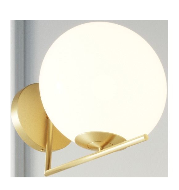 Bra flos ic lights family michael anastassiades designed 3D model_1