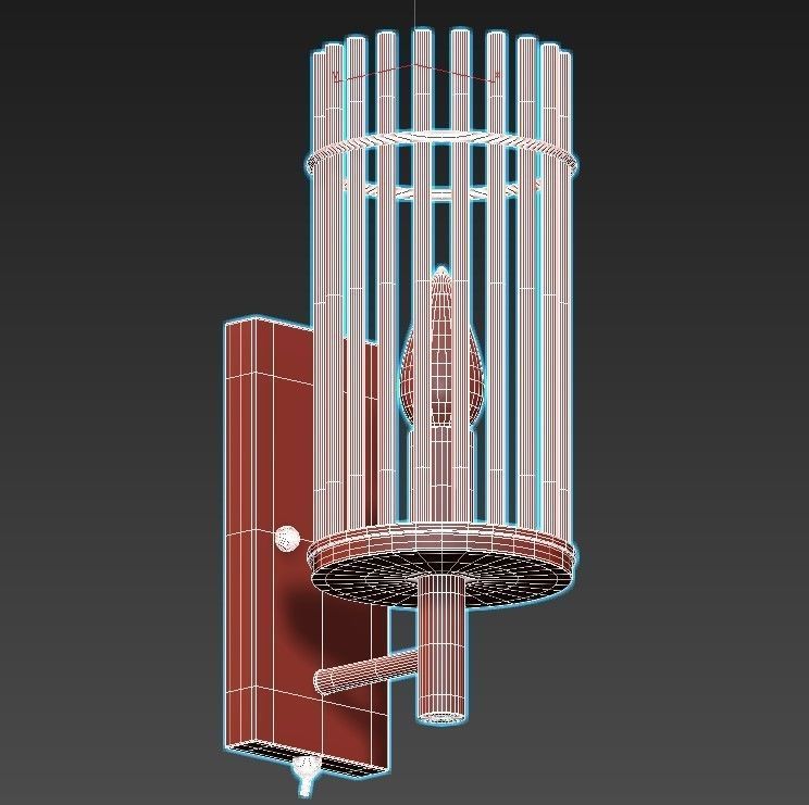 Light Formia 3D model_2