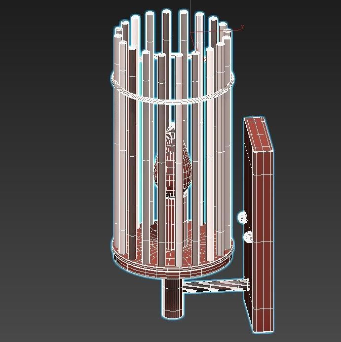 Light Formia 3D model_3