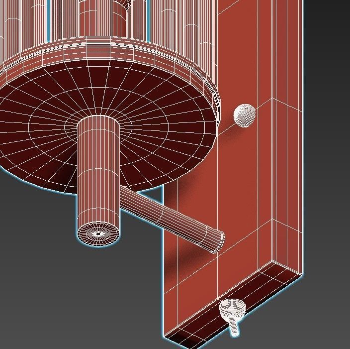 Light Formia 3D model_4
