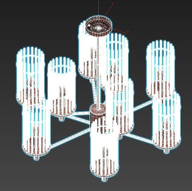 Light Formia-3 3D model_3