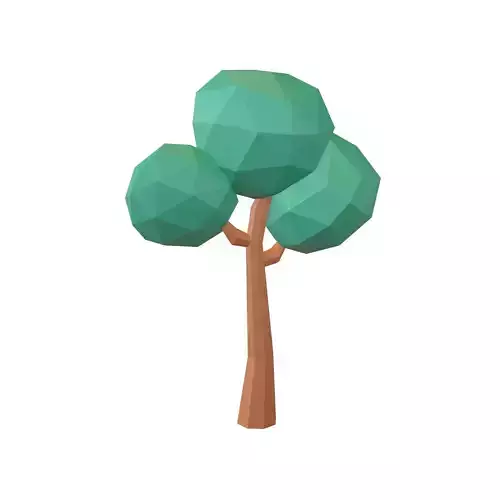 Cartoon Tree v29 003