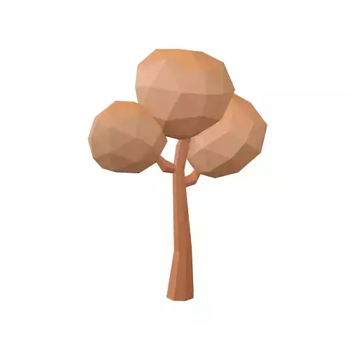 Cartoon Tree v29 004