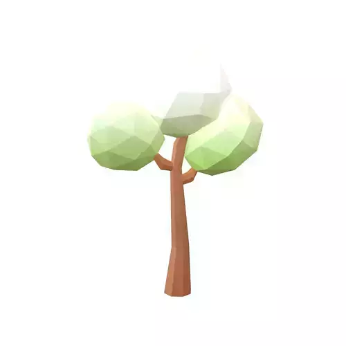 Cartoon Tree v29 005