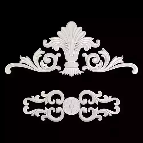 Decorative Ornaments - 08