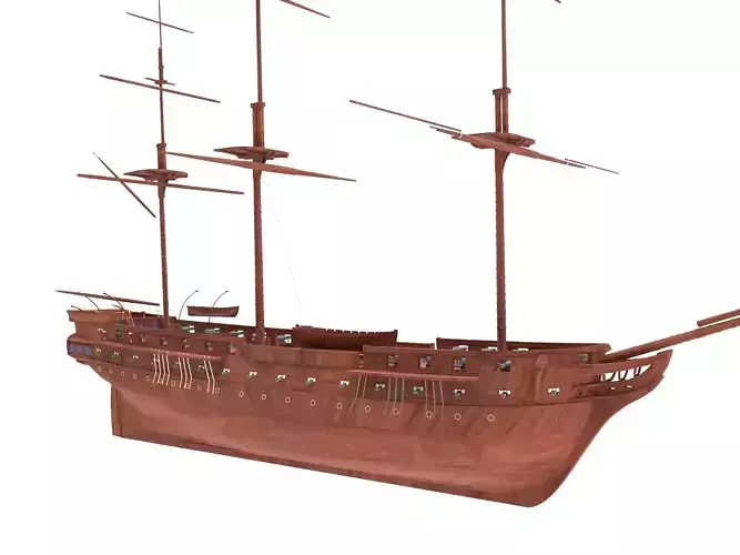 Frigate Pallada