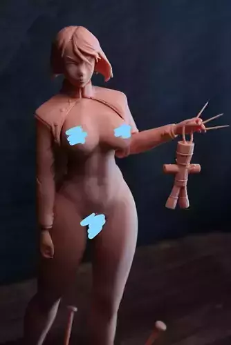 Nobara jujutsu kaisen NSFW 3D print model