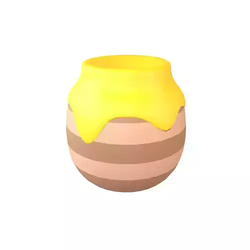 Honey Jar v1 002