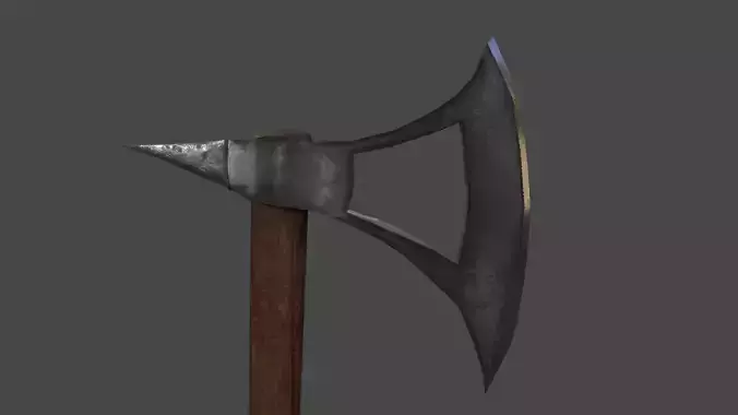 Viking Axe