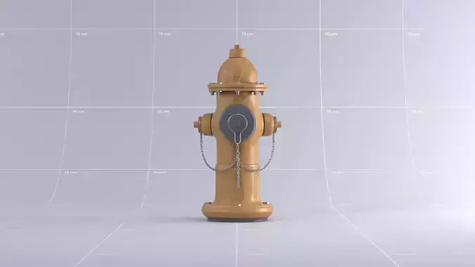 Toronto Water Hydrant 01