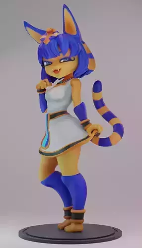 Mesugaki Ankha