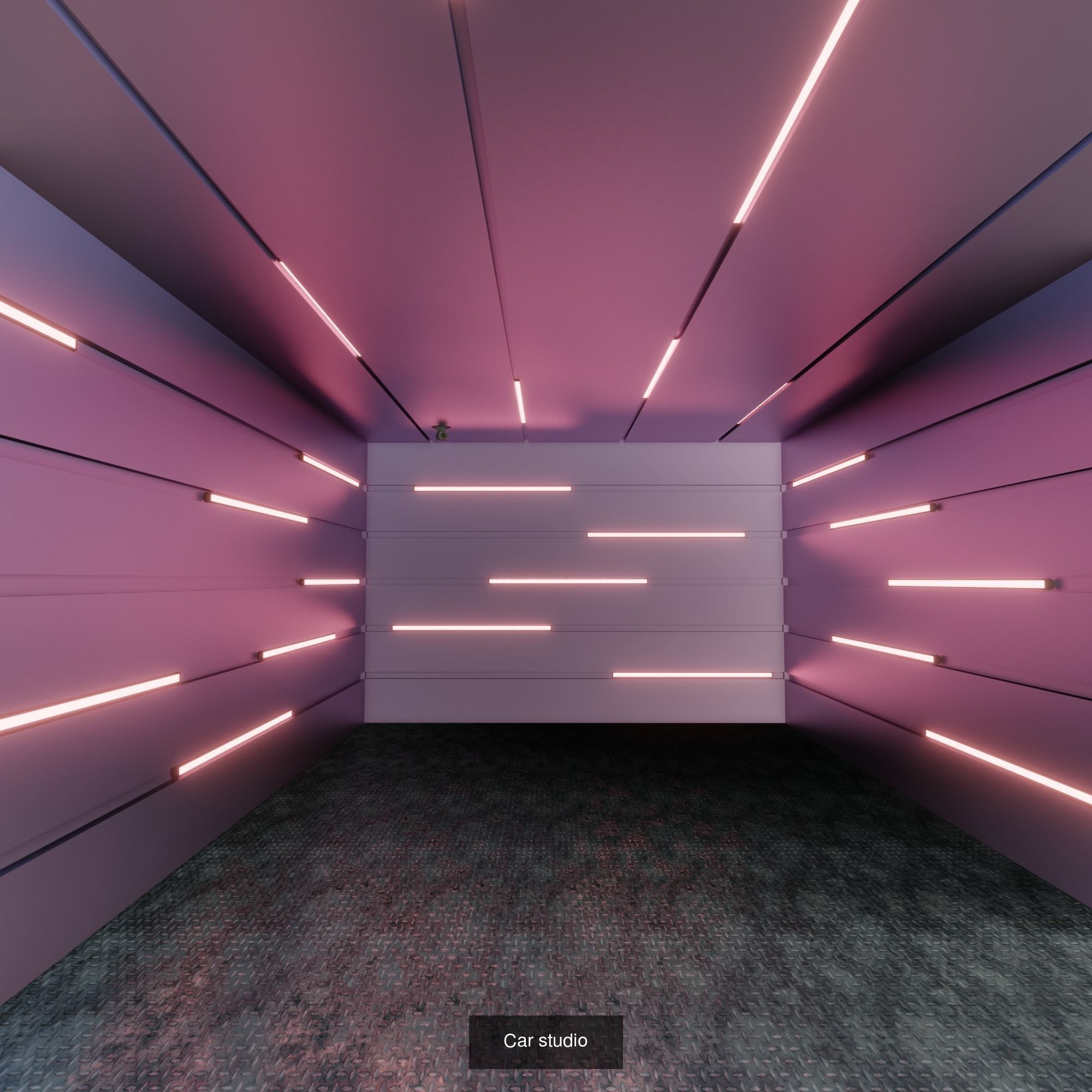 Studio Loft 3D Model Collection_14