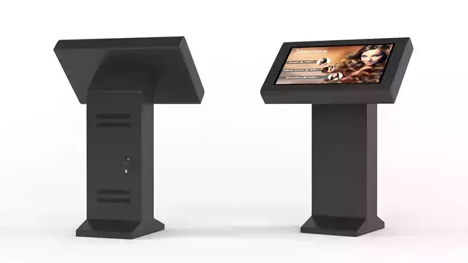 Electronic Kiosk